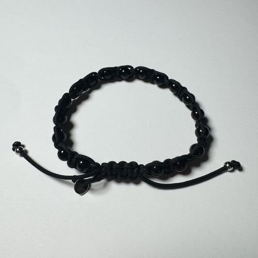 Smooth Criminal - Adjustable Bracelet