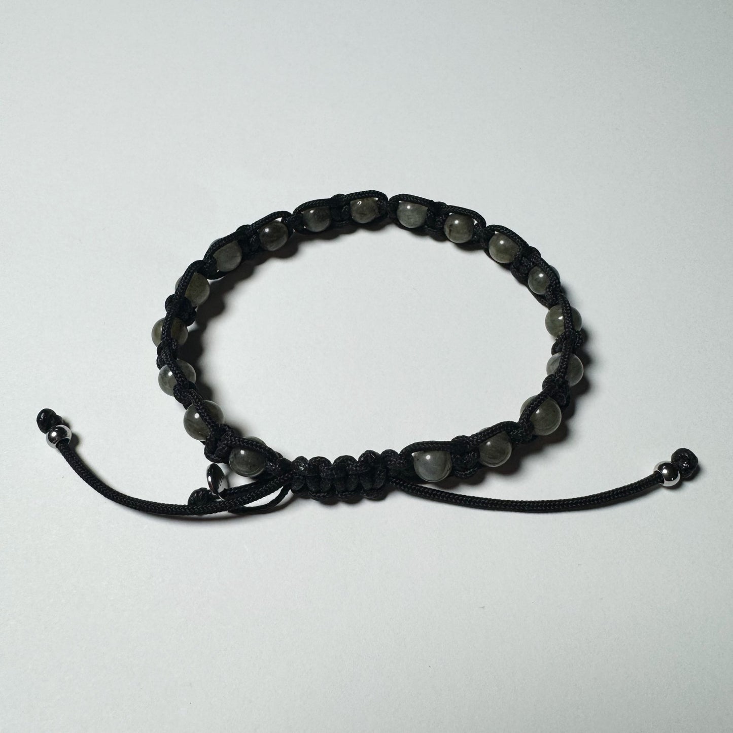 Darkened Rays - Adjustable Bracelet
